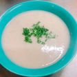 里芋のポタージュスープ