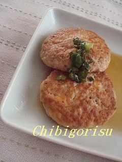 卵なしでヘルシー✿豆腐ハンバーグ-レシピのメイン写真