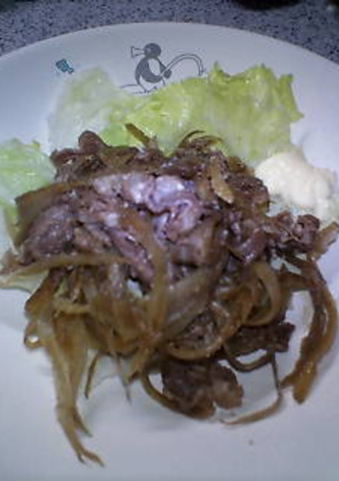 牛肉とごぼうのしぐれ煮♪簡単美味♪-レシピのメイン写真