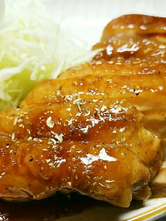 鶏の照焼き-レシピのメイン写真