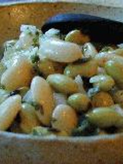 お豆のサラダ-レシピのメイン写真
