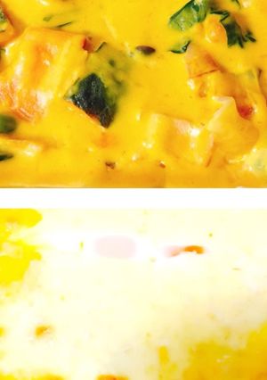 かぼちゃのグラタン-レシピのメイン写真