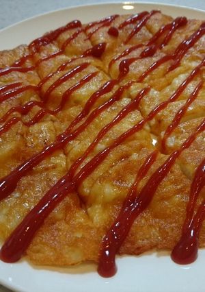 長芋のチーズたっぷり焼き♪-レシピのメイン写真