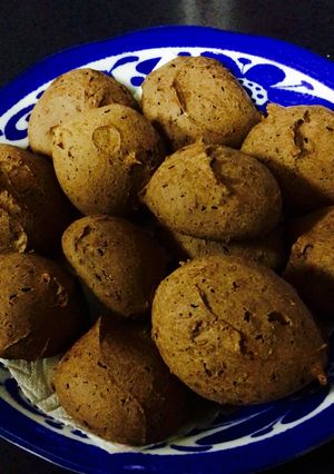 ショコラポンデケージョ-レシピのメイン写真