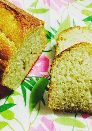 簡単!パウンドケーキ-レシピのメイン写真