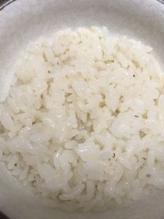 あさりの酒蒸しのリゾット-レシピのメイン写真
