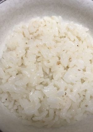 あさりの酒蒸しのリゾット-レシピのメイン写真