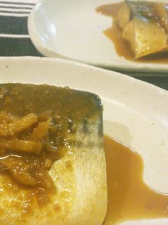 さばの味噌煮-レシピのメイン写真