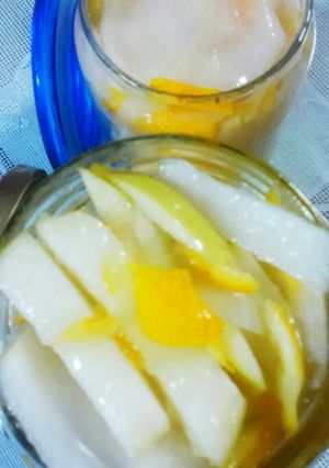 手抜き❗甘酢大根漬け❤ゆりさん風-レシピのメイン写真