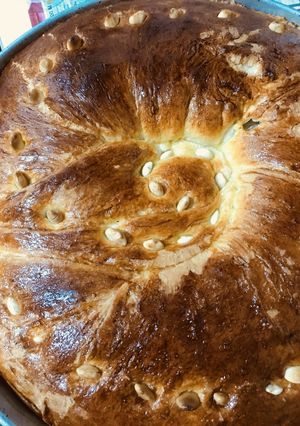 ピティカ、ブルガリア料理-レシピのメイン写真