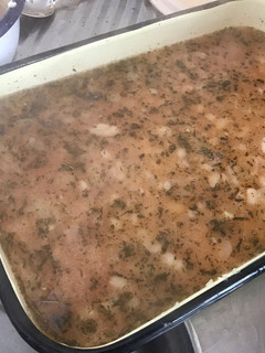 豆とご飯のブルガリア料理-レシピのメイン写真