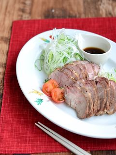 ガーリックローストポーク【作り置き】-レシピのメイン写真