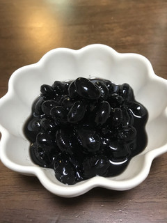 圧力鍋でふっくら柔らか黒豆-レシピのメイン写真