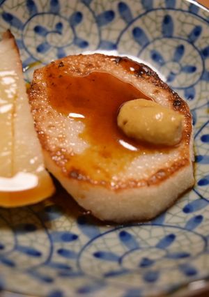 長芋のステーキ-レシピのメイン写真