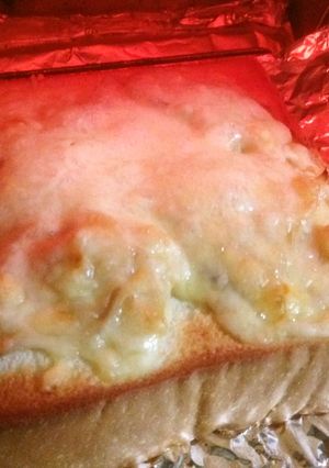 きんぴら 簡単活用〜レンコンxパン-レシピのメイン写真