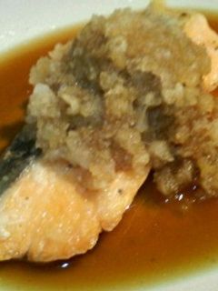 鮭の和風ムニエル-レシピのメイン写真