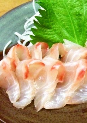 簡単！鯛の昆布締め-レシピのメイン写真