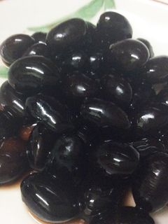 超簡単!大掃除をしながら作れる黒豆!-レシピのメイン写真