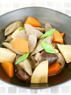 おいしい筑前煮-レシピのメイン写真