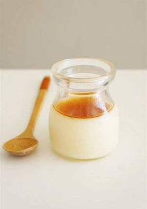濃厚卵プリン-レシピのメイン写真