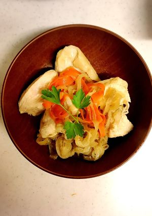 作り置きマリネ★鶏肉すっぱ煮-レシピのメイン写真