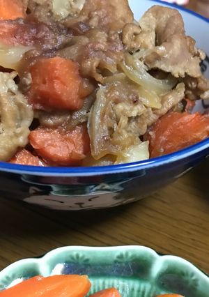 牛より鶏より豚じゃが-レシピのメイン写真