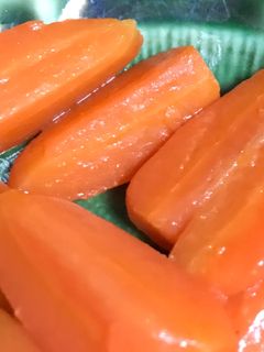 付け合わせに!人参のグラッセ-レシピのメイン写真