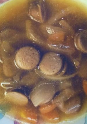 ダイエットスープ-レシピのメイン写真