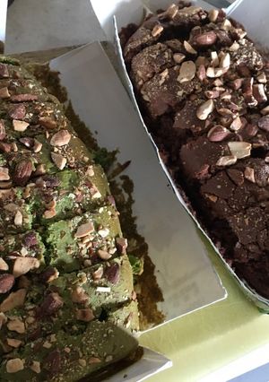 卵バター不要☆型なしHMでパウンドケーキ-レシピのメイン写真