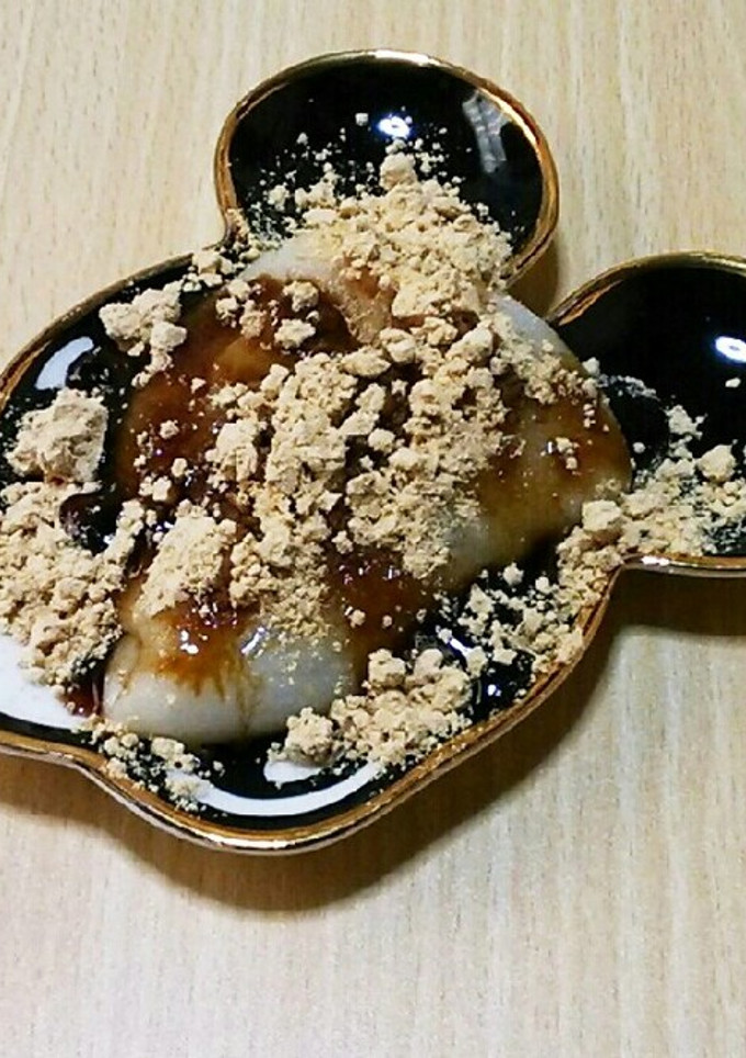 簡単！信玄もち風-レシピのメイン写真