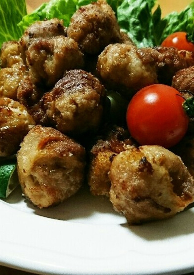 豚こま肉の唐揚げ-レシピのメイン写真