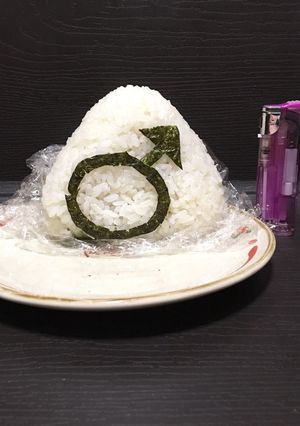 握り飯 参-レシピのメイン写真