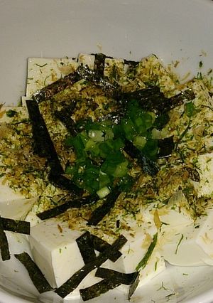 超簡単！３分で湯豆腐！-レシピのメイン写真