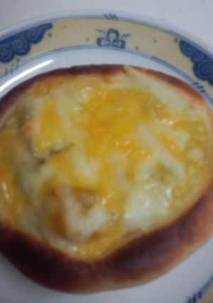 食感が楽しい！かぼちゃグラタン-レシピのメイン写真