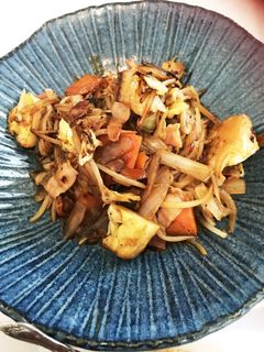 野菜炒め-レシピのメイン写真