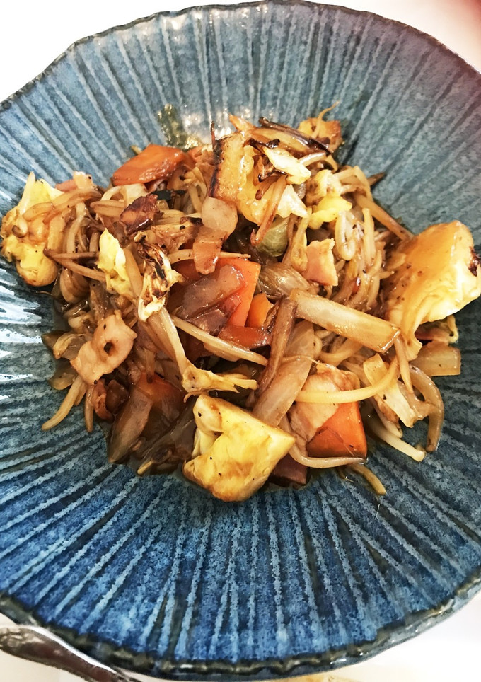野菜炒め-レシピのメイン写真