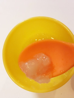 離乳食中期✿りんご✿-レシピのメイン写真