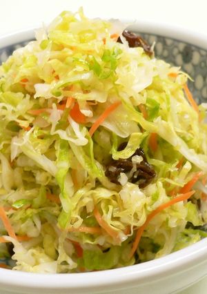 キャベツとにんじんのサラダ-レシピのメイン写真