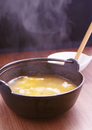 麻油鶏(マーユージ)-レシピのメイン写真