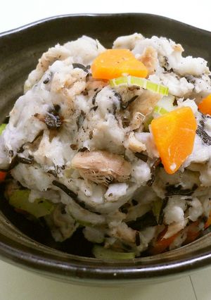 里芋サラダ-レシピのメイン写真