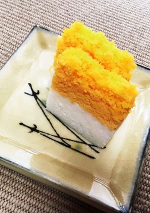 錦玉子-レシピのメイン写真