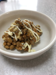 天かすサクサク☆納豆-レシピのメイン写真