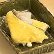 チーズと卵黄でコクのある♪たらチーズ焼き