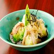 大和丸なすとヤマトポークの揚げ出し