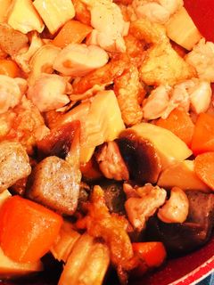 筑前煮-レシピのメイン写真