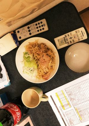 生姜焼き第5弾-レシピのメイン写真