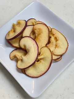 ドライアップル-レシピのメイン写真