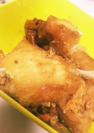 ふわとろ！すき焼きフレンチトースト-レシピのメイン写真