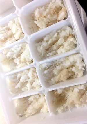 真鱈の離乳食【冷凍保存】-レシピのメイン写真