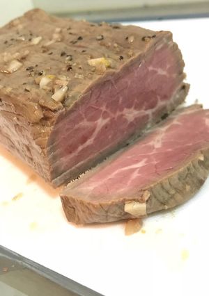 30分で出来る超簡単ローストビーフ！-レシピのメイン写真